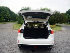 2018款 2.0T 四驱旗舰型 国V
