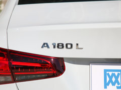 2019款 A 180 L 运动轿车
