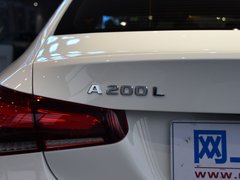 2019款 A 200 L 运动轿车先行特别版