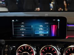 2019款 A 200 L 运动轿车先行特别版