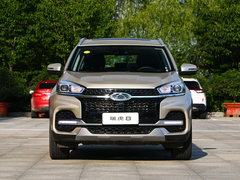 2018款 1.5TCI 自动尊贵型 7座