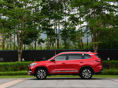 2018款 1.5TCI 自动旗舰型 7座
