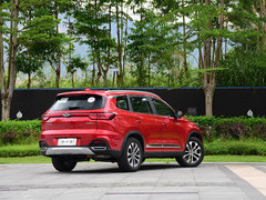 2018款 1.5TCI 自动旗舰型 7座