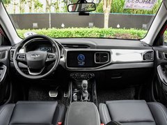 2018款 1.5TCI 自动旗舰型 7座