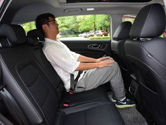 2018款 1.5TCI 自动旗舰型 7座