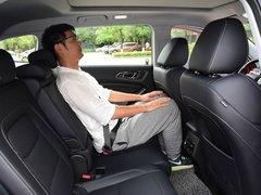 2018款 1.5TCI 自动旗舰型 7座