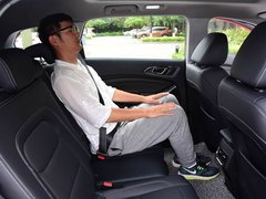 2018款 1.5TCI 自动旗舰型 7座