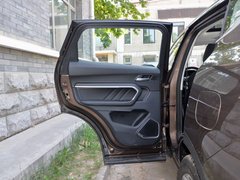 2018款 换代 蓝标 1.5T 自动豪华型
