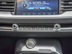 2018款 换代 蓝标 1.5T 自动豪华型