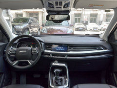 2018款 换代 蓝标 1.5T 自动豪华型