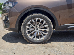 2018款 换代 蓝标 1.5T 自动豪华型