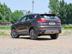 2018款 换代 蓝标 1.5T 自动豪华型