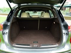 2018款 2.0T 四驱旗舰版