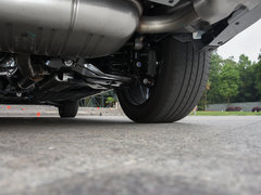 2018款 2.0T 四驱豪华版