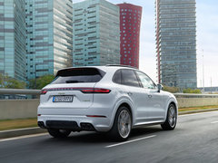 2019款 Cayenne E-Hybrid 2.0T