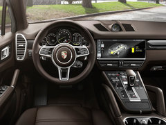 2019款 Cayenne E-Hybrid 2.0T