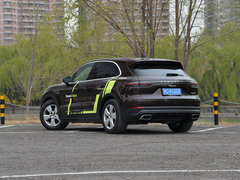 2019款 Cayenne E-Hybrid 2.0T