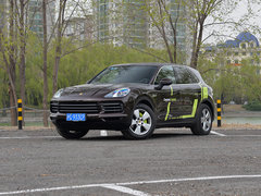 2019款 Cayenne E-Hybrid 2.0T