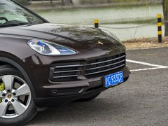 2019款 Cayenne E-Hybrid 2.0T