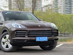 2019款 Cayenne E-Hybrid 2.0T