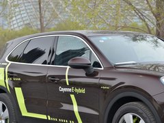 2019款 Cayenne E-Hybrid 2.0T