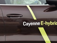 2019款 Cayenne E-Hybrid 2.0T