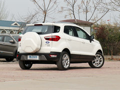 2018款 改款 EcoBoost125 自动尊翼型