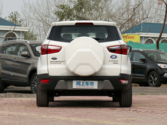 2018款 改款 EcoBoost125 自动尊翼型