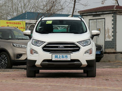 2018款 改款 EcoBoost125 自动尊翼型