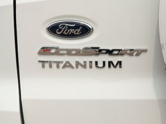 2018款 改款 EcoBoost125 自动尊翼型