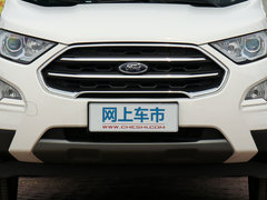 2018款 改款 EcoBoost125 自动尊翼型