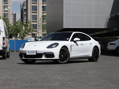 2018款 Panamera 4 E-Hybrid 2.9T