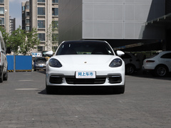 2018款 Panamera 4 E-Hybrid 2.9T