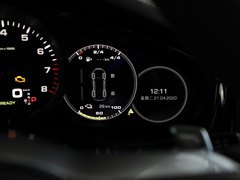 2018款 Panamera 4 E-Hybrid 2.9T