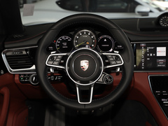 2018款 Panamera 4 E-Hybrid 2.9T
