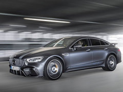 2019款 AMG GT 63 S Edition 1 