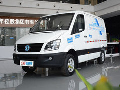 2018款  纯电动厢式运输车