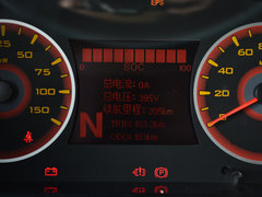 2018款  纯电动厢式运输车