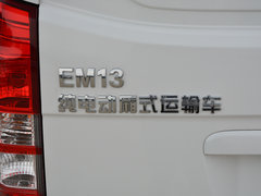 2018款  纯电动厢式运输车