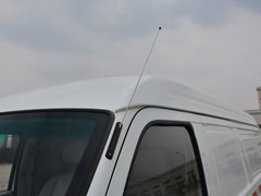2018款  纯电动厢式运输车