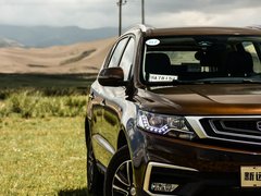 2018款 1.4T CVT 4G互联旗舰型
