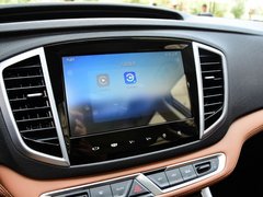 2018款 1.4T CVT 4G互联旗舰型