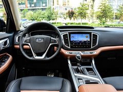 2018款 1.4T CVT 4G互联旗舰型