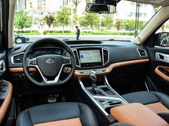 2018款 1.4T CVT 4G互联旗舰型