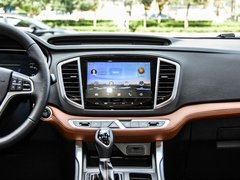2018款 1.4T CVT 4G互联旗舰型