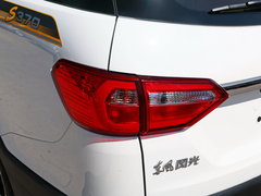 2018款 S370 1.5L CVT豪华型 7座