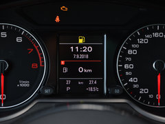 2018款 典藏版 40 TFSI 技术型                      