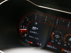 2018款 2.3L EcoBoost