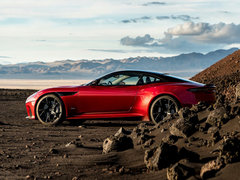 2019款 DBS Superleggera