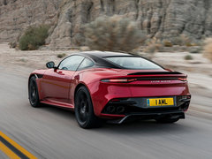 2019款 DBS Superleggera